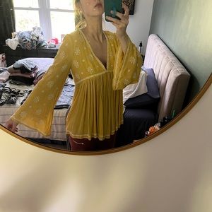 FATE (VICI) boho top